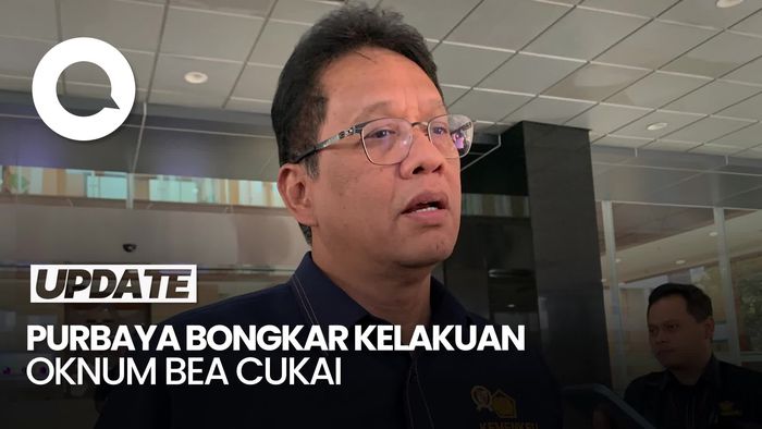 Video: Purbaya Geram Oknum Bea Cukai Nongkrong di Starbucks-Beking Rokok Ilegal