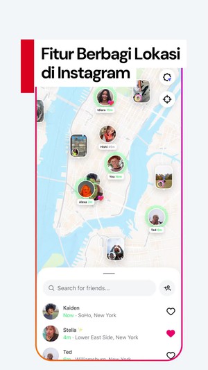Video: Mengenal Fitur Instagram Map yang Lagi Tuai Kontroversi