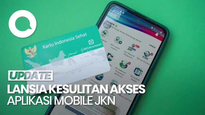 Video: Dirut BPJS Kesehatan Sebut Lansia Kesulitan Akses Mobile JKN
