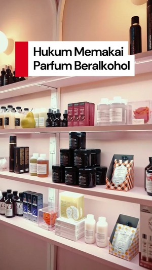 Video: Bolehkah Pakai Minyak Wangi Mengandung Alkohol Menurut Islam?