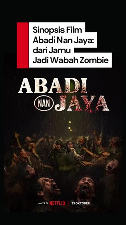 Video: Abadi Nan Jaya, Ketika Usaha Awet Muda Malah Bawa Petaka!