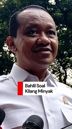 Video: Bahlil Ungkap Arahan Prabowo Terkait Kilang Minyak