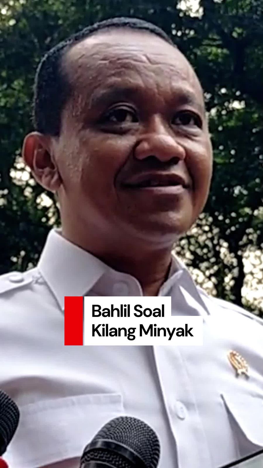 Video: Bahlil Ungkap Arahan Prabowo Terkait Kilang Minyak Video: Bahlil Ungkap Arahan Prabowo Terkait Kilang Minyak