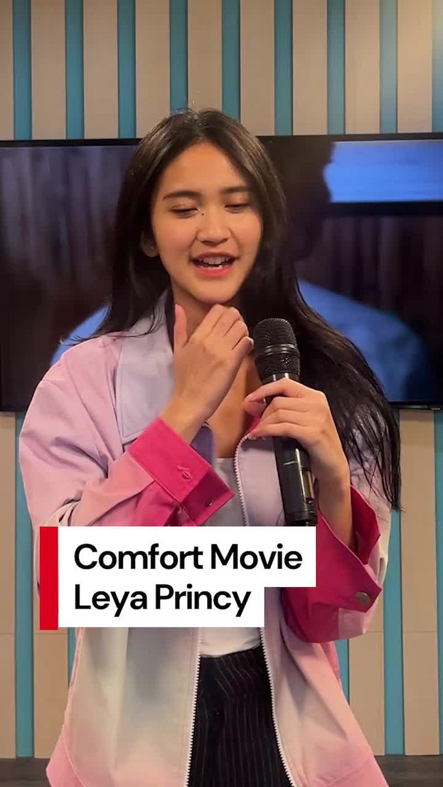 Video: 4 Film Favorit Leya Princy