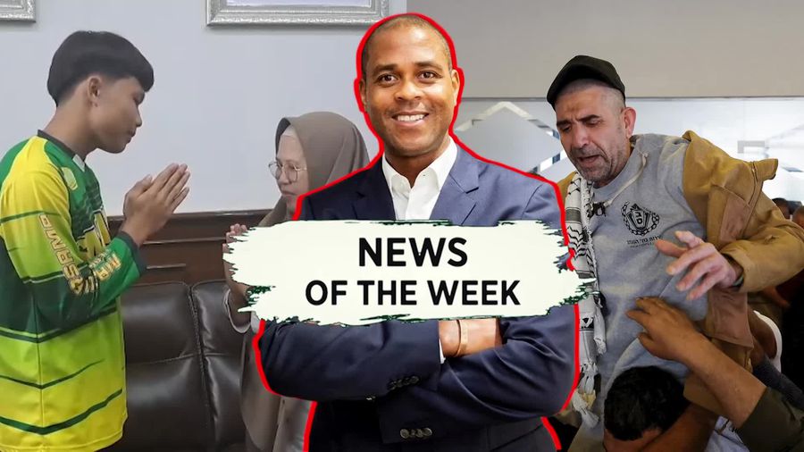 Video Terpopuler: Hamas-Israel Tukar Sandera, PSSI-Kluivert Pisah Jalan Video Terpopuler: Hamas-Israel Tukar Sandera, PSSI-Kluivert Pisah Jalan