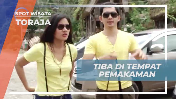 Menjelajahi Tempat Pemakaman yang Unik di Tanah Toraja