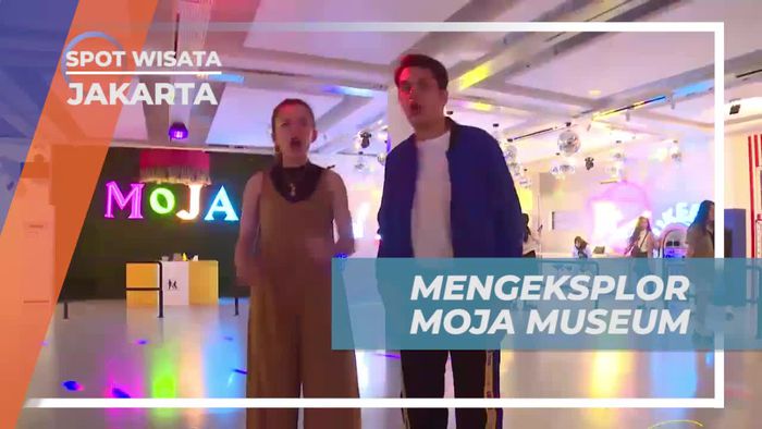 Eksplorasi Seru Moja Museum yang Hits di Jakarta