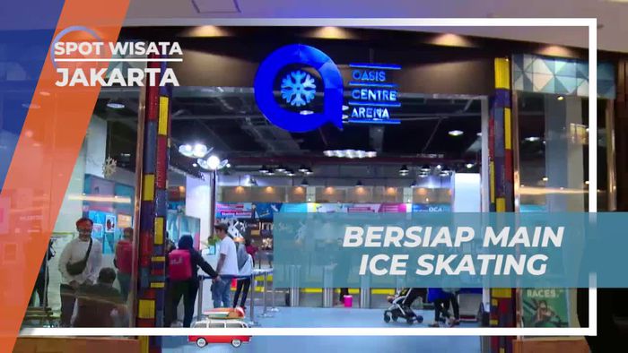 Bersiap untuk Seru-seruan Ice Skating di Jakarta