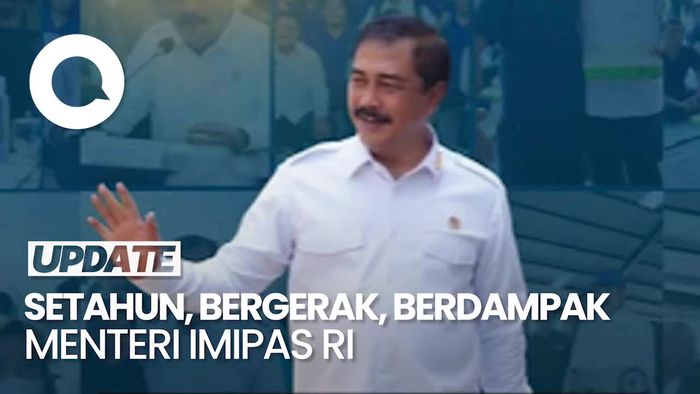 Video: Capaian Kementerian Imipas dalam Setahun Pemerintahan Prabowo