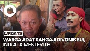 Video: Menteri LH soal Warga Adat Sangaji Divonis Bui gegara Tolak Tambang
