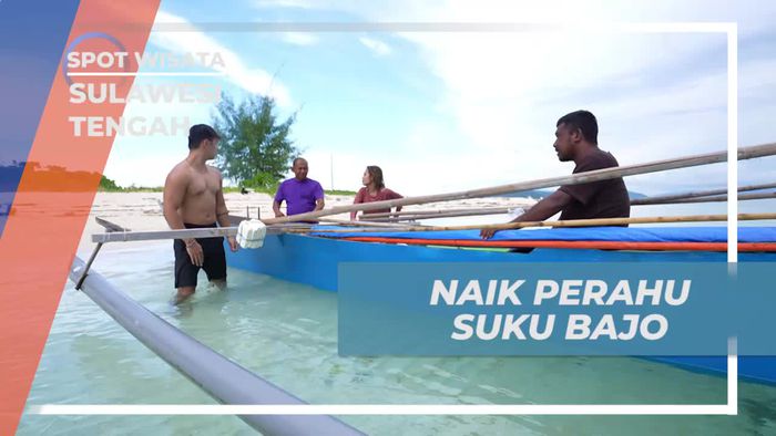 Ikuti Perburuan Lobster Bersama Warga Suku Bajo di Pulau Tinalapu, Sulawesi Tengah