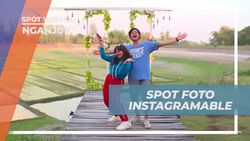 Abadikan Momen Seru di Spot Foto Taman Bunga Nganjuk Abadikan Momen Seru di Spot Foto Taman Bunga Nganjuk