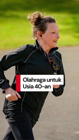 Video: Rekomendasi Olahraga yang Cocok di Waktu Menopause
