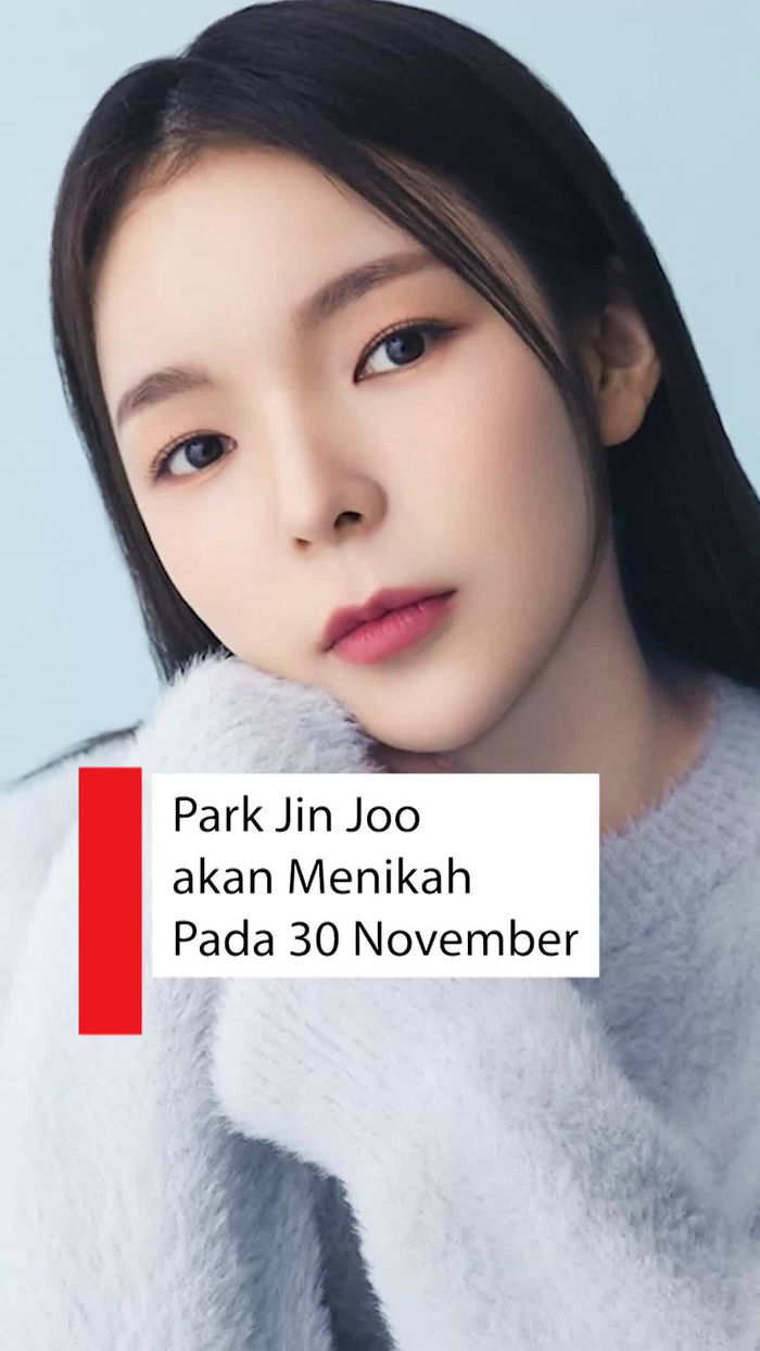 Video: Kabar Bahagia! Park Jin Joo Umumkan Menikah