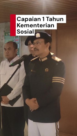 Video: Mensos Beberkan Capaian 1 Tahun, Salah Satunya Sekolah Rakyat