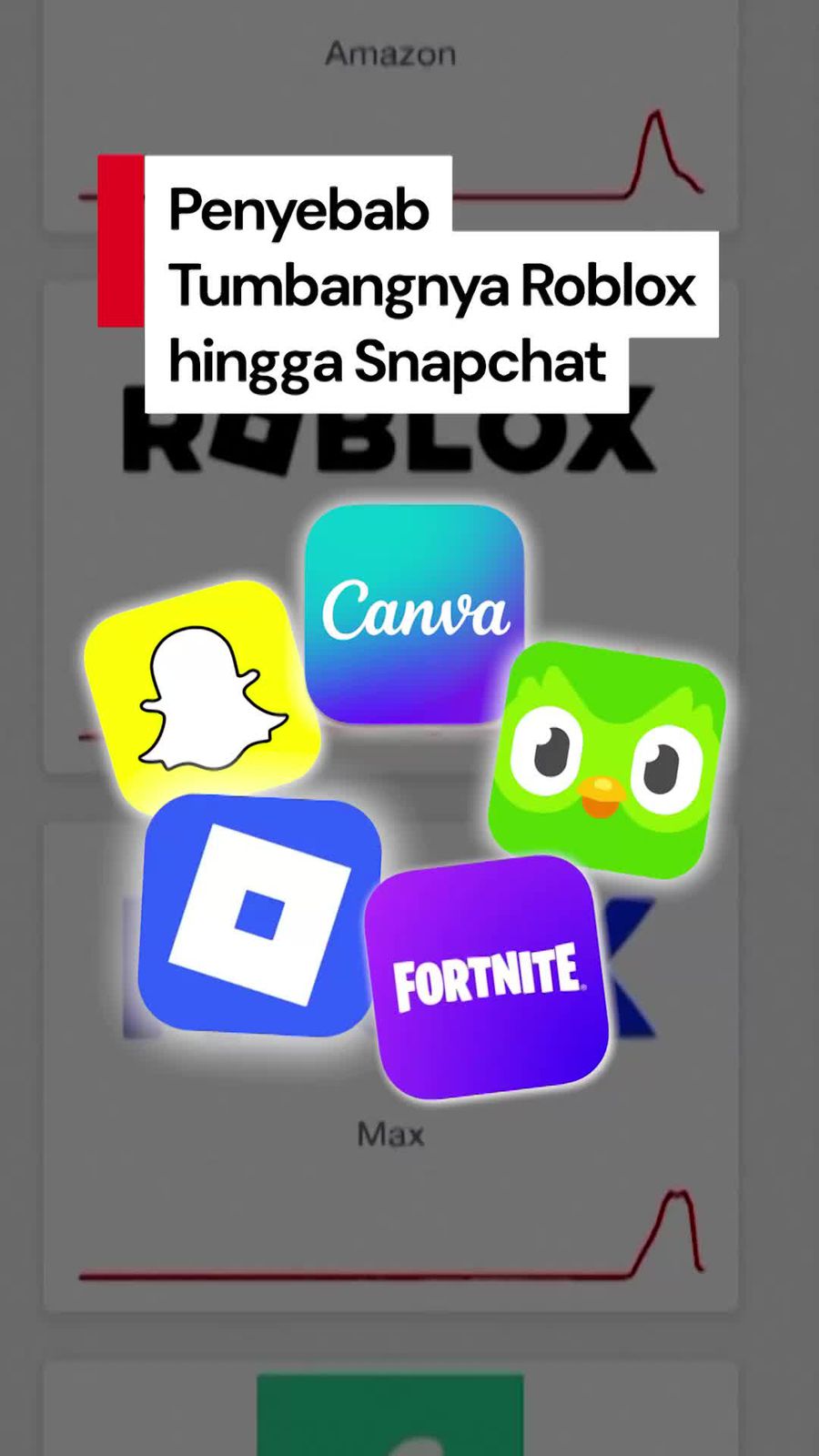 Video: Roblox hingga Snapchat Ramai-ramai Tumbang, Ada Apa Nih?