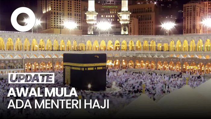 Video: Prabowo Bentuk Kementerian Haji atas Permintaan Arab Saudi