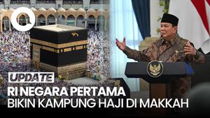 Video Prabowo: Alhamdulillah, Arab Saudi Setuju Bangun Kampung RI di Makkah