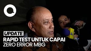 Video: Upaya Kepala BGN Wujudkan Zero Error di Program MBG