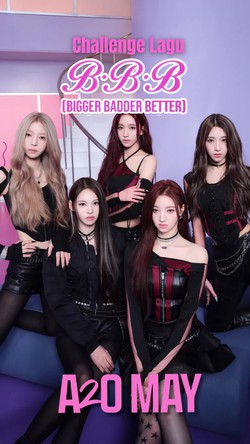 Video: Lagu B.B.B A2OMAY Paling Seru Didengarkan Saat Apa Ya?