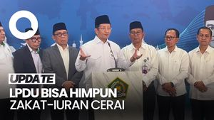 Video Soal Lembaga Pengelola Dana Umat, Menag: Bisa Kelola Zakat-Iuran Cerai