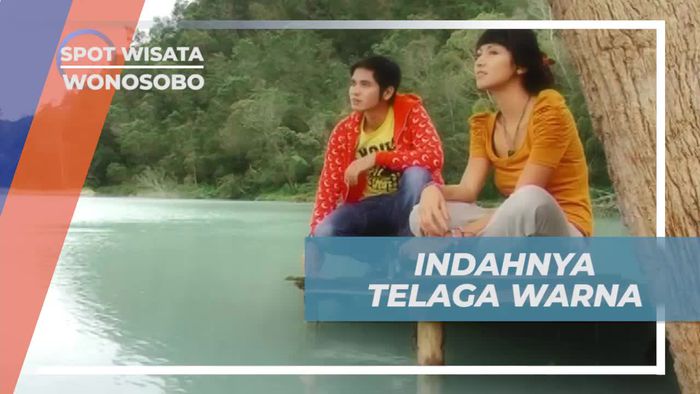Abadikan Keindahan Telaga Warna yang Menawan di Wonosobo