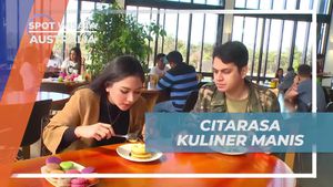 Mengagumi Citarasa Manis di Chocolaterie, Australia