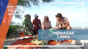Menciptakan Lawa Khas Luwuk Banggai, Sulawesi Tengah