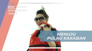 Mengunjungi Keindahan Pulau Kakaban di Kalimantan Timur
