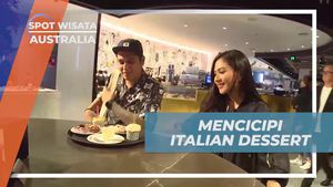 Menyicipi Kenikmatan Dessert Italia di Melbourne, Australia
