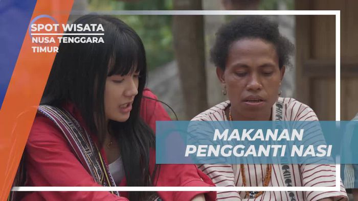 Menciptakan Makanan Pengganti Nasi di Nusa Tenggara Timur