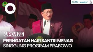 Video: Peringati Hari Santri, Menag Singgung MBG hingga Sekolah Rakyat