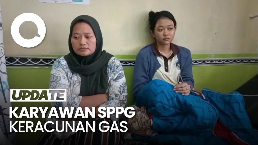 Video Karyawan SPPG di Tasikmalaya Keracunan Gas dari Genset Video Karyawan SPPG di Tasikmalaya Keracunan Gas dari Genset