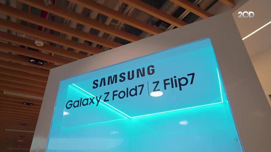 Samsung Ajak Kreator Tangkap Momen Lewat Galaxy Z Fold7 | Z Flip7 Berbasis AI