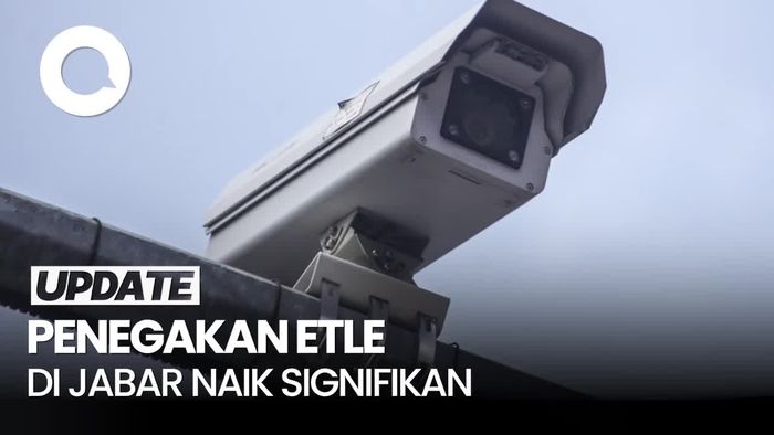 Video: Kakorlantas Apresiasi Polda Jabar atas Penegakan ETLE yang Naik Signifikan