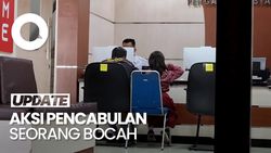 Video: Bocah di Palembang Diduga Jadi Korban Pencabulan, Ortu Lapor Polisi