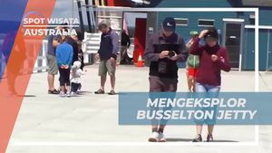 Menyelami Keindahan Busselton Jetty dan Eksplorasi Dermaga Panjang di Australia  