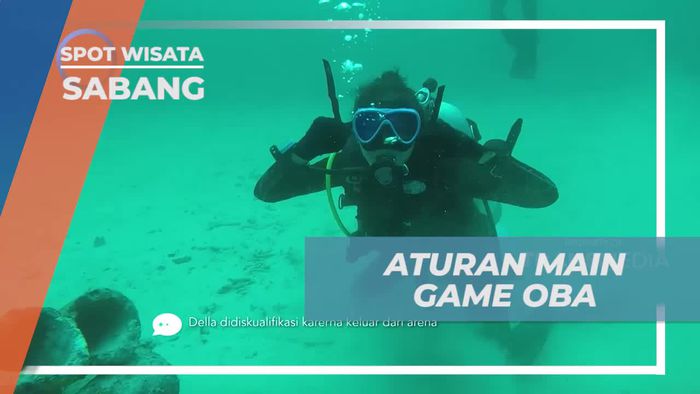 Menyambut Tantangan dalam Permainan OBA di Sabang