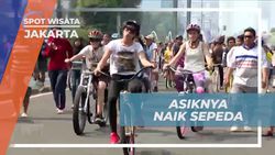 Mencoba Naik Sepeda Chopper dan Eksplorasi Wisata Kota Jakarta   Mencoba Naik Sepeda Chopper dan Eksplorasi Wisata Kota Jakarta