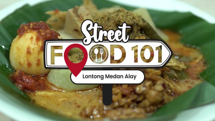 Si Alay Lontong Medan Legend