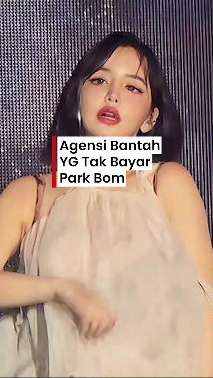 Video: Beda Pernyataan Agensi soal YG Entertainment Tak Bayar Park Bom 2NE1