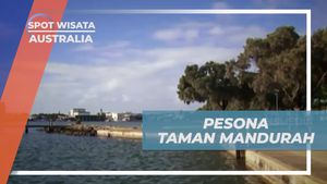 Menikmati Pemandangan Menawan Mandurah, Australia saat Liburan  