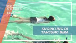 Menyelami Keindahan Laut dalam Snorkeling di Tanjung Bira, Sulawesi Selatan Menyelami Keindahan Laut dalam Snorkeling di Tanjung Bira, Sulawesi Selatan