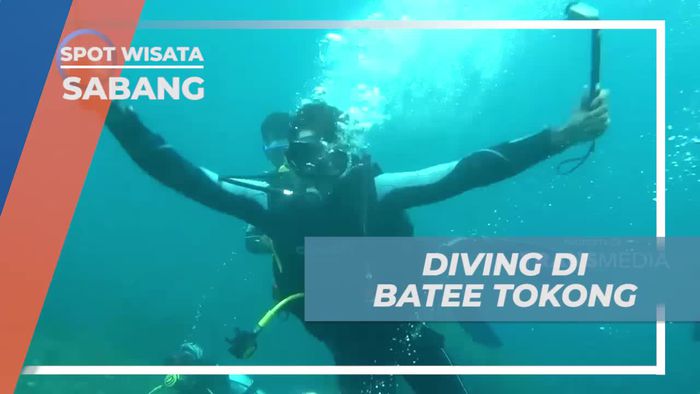 Menjelajahi Pesona Karang di Batee Tokong, Sabang