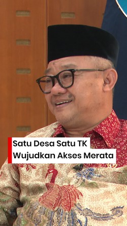 Video: Kemendikdasmen Kolaborasi dengan Kemendes untuk Tingkatkan Kualitas SDM Desa