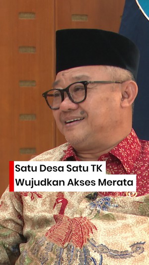 Video: Kemendikdasmen Kolaborasi dengan Kemendes untuk Tingkatkan Kualitas SDM Desa