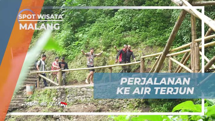 Menikmati Keindahan Air Terjun Coban Pelangi di Malang dengan Trekking Menantang   Menikmati Keindahan Air Terjun Coban Pelangi di Malang dengan Trekking Menantang