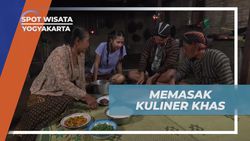 Menyelami Keunikan Memasak Kuliner Khas Yogyakarta di Desa Kapek   Menyelami Keunikan Memasak Kuliner Khas Yogyakarta di Desa Kapek