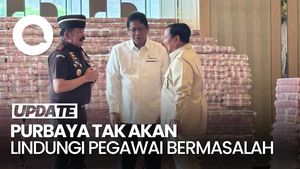 Video: Purbaya Pastikan Tak Akan Lindungi Pegawai Bea Cukai Bermasalah