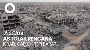 Video: Menlu AS Tegaskan Trump Tolak Rencana Israel Caplok Tepi Barat!